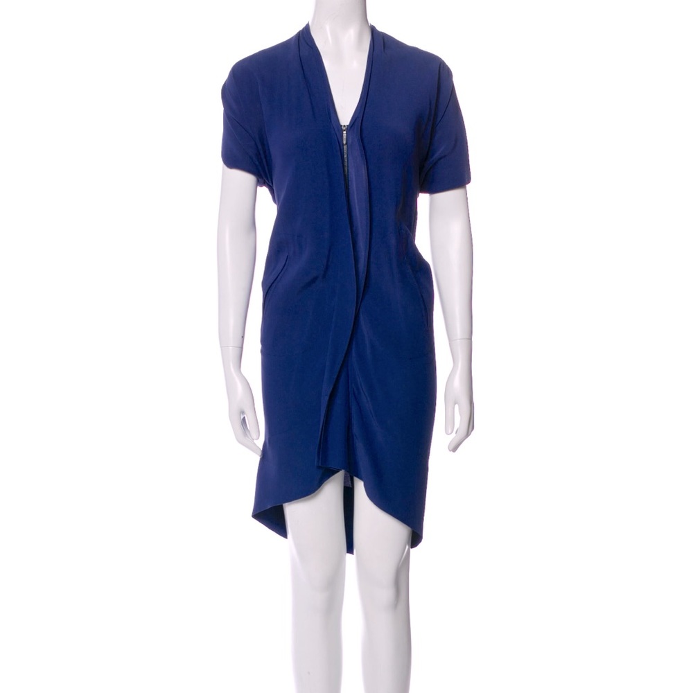 Zero + Maria Cornejo Sheath Dress